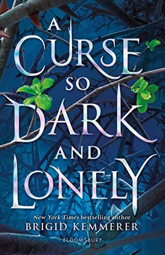 The pros and cons of reading the A Curse So Dark and Lonely series at a young age.